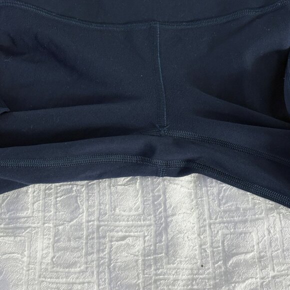 Lululemon Align Pant 28" True Navy High-Rise Yoga Leggings Nulu 0 - Picture 5 of 8